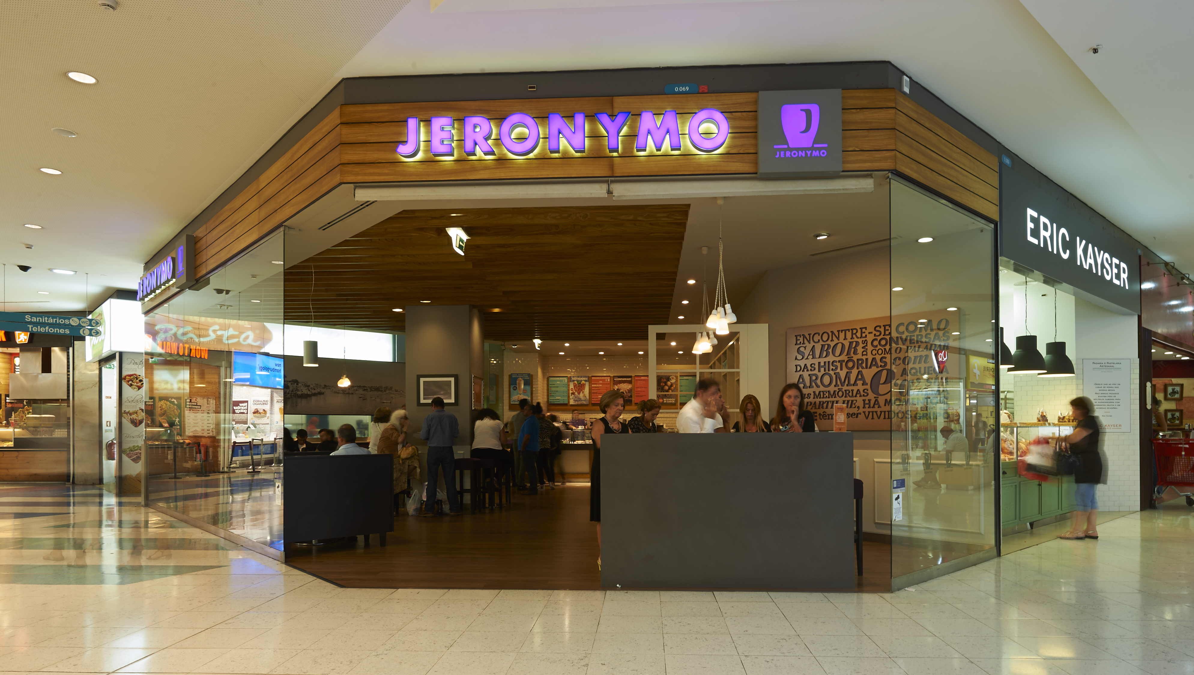 Jeronymo Cascais Shopping