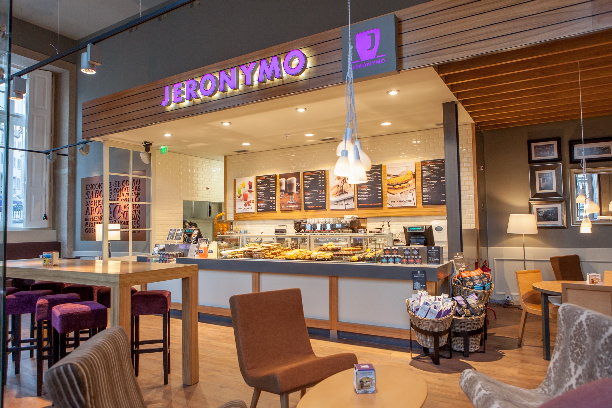 Jeronymo Estação de S. Bento