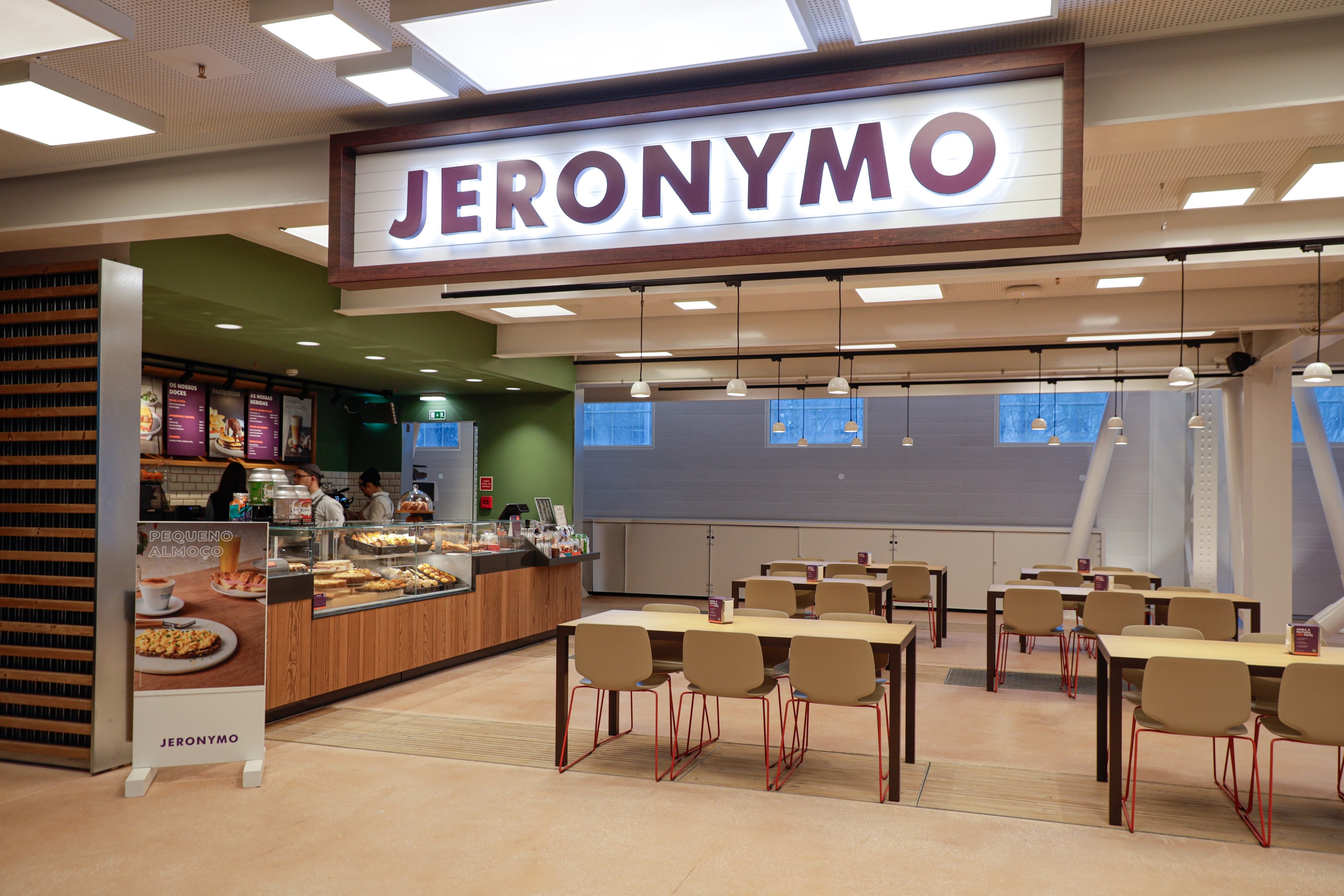 Jeronymo Arco do Cego